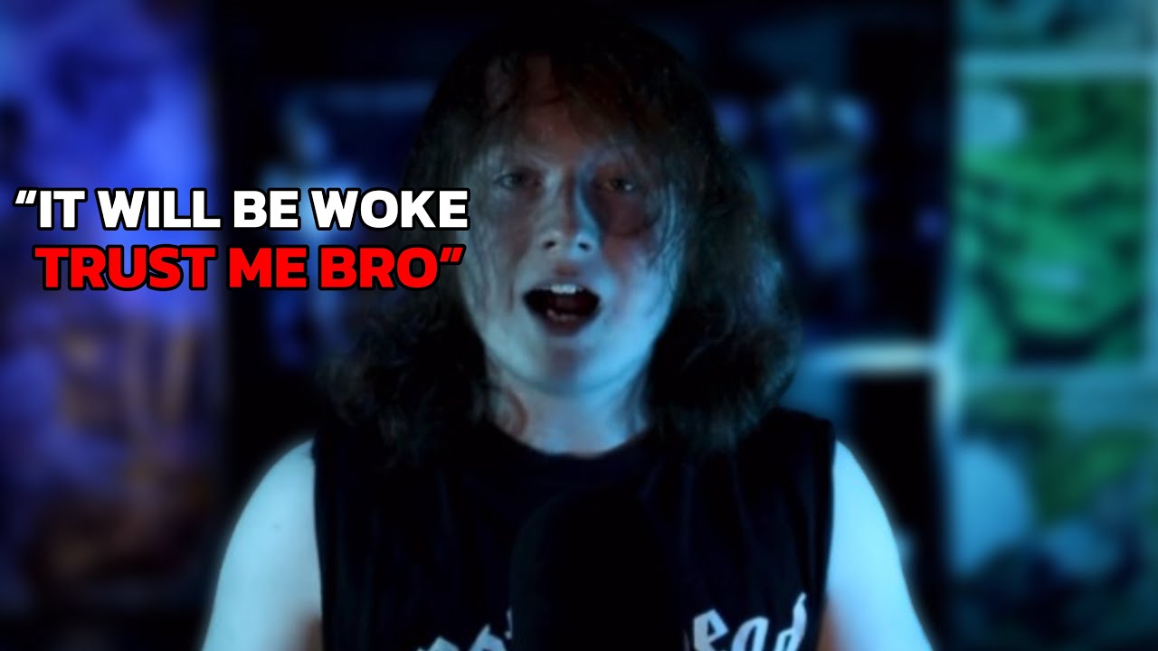 Ranting for Vengeance может видеть будущее уже сейчас…