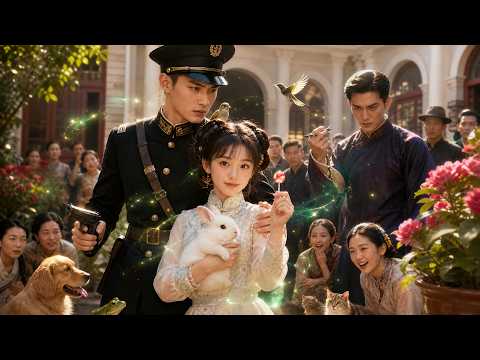 人人都說她是災星，誰知刀槍不入，還能召喚小動物抓反派#短剧 #情感 #玄幻 #全集