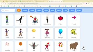 Scratch Mini Challenge: Spring Egg Hunt