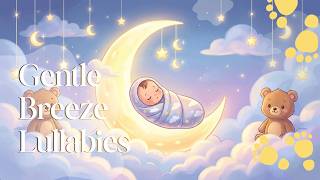 Baby Sleep Music 🌙 Fall Asleep Fast with White Noise &amp; Fan Sounds [no ads]