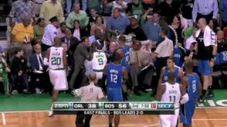 2010 PLAYOFFS Game 3: Boston Celtics VS Orlando Magics (Celtics Up 3-0!)