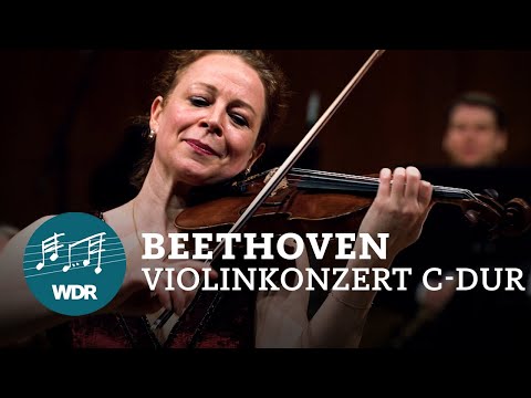 Beethoven - Violinkonzert C-Dur WoO 5 | Carolin Widmann | Jörg Widmann | WDR Sinfonieorchester