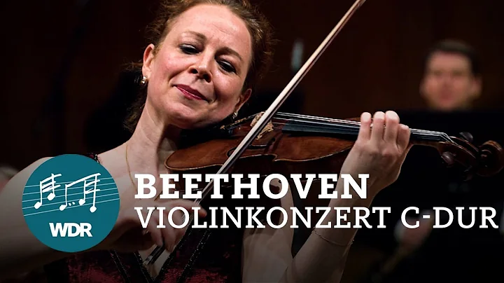 Beethoven - Violin Concerto C Major WoO 5 | Caroli...