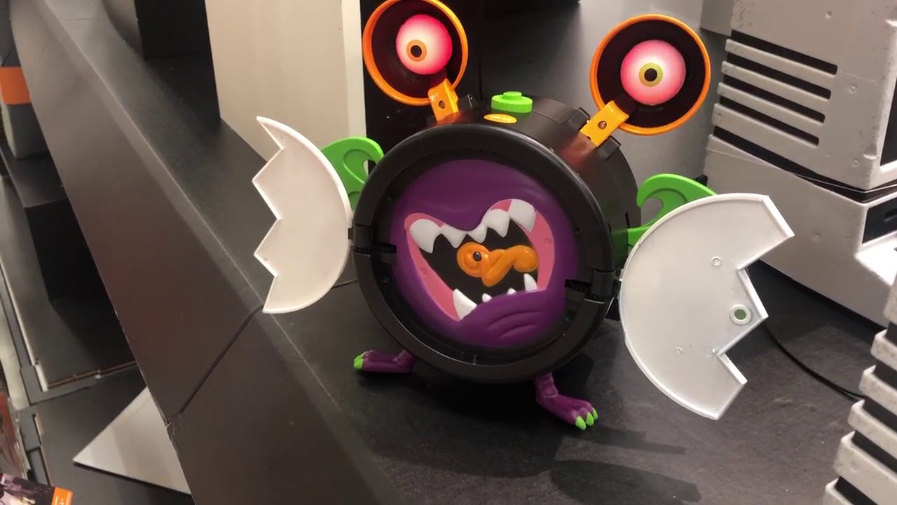Monster alarm clock - target Halloween 2019