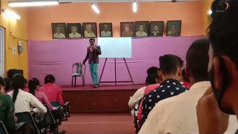 SMART VALUE business training was given by Mr. Vidyasagar Bera.