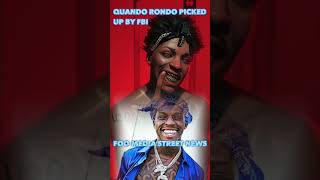 QUANDO RONDO ARRESTED BY FBI 😱😱😱😱 Real SAVAGE
