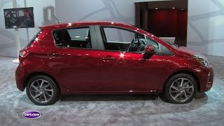 2018 Toyota Yaris Review: First Impressions