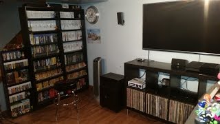 GAME ROOM TOUR (2016)