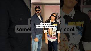 Cosplaying Dhoom With Abhishek Bachchan