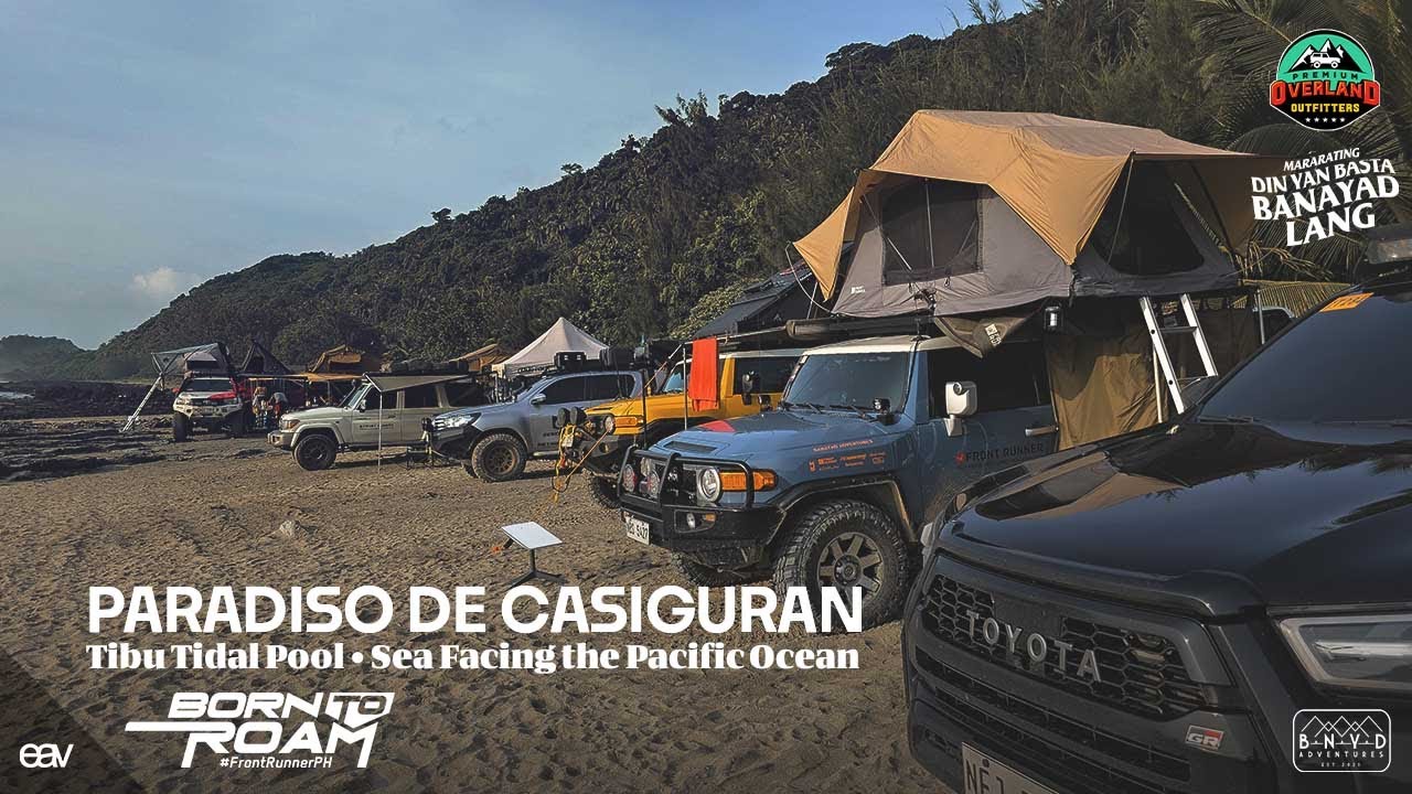 Off the Beaten Path | Tibu Tidal Pool | Hidden gem in the East | Paradiso de Casiguran