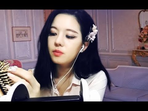 차마시기 뚜껑여는 소리 ASMR  no talking tapping 태핑 タッピング事物の音