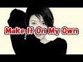 【荻野目洋子】 Make It On My Own [Extended Mix]