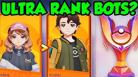 ULTRA RANK BOT GAME? WHAT THE F**K?