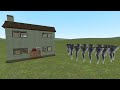 Tornado vs houses in garrys mod 