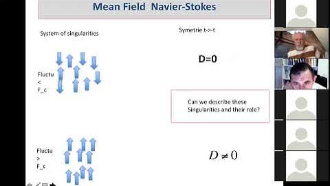 Irreversibility and Singuarities - Bérengère Dubrulle
