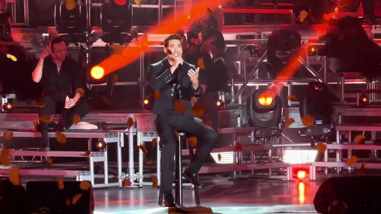 Carlos Rivera - Recuérdame (Auditorio Nacional 15 Marzo 2024)