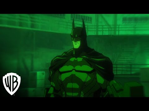 Animación] Nuevo clip de Batman: Assault on Arkham - BdS