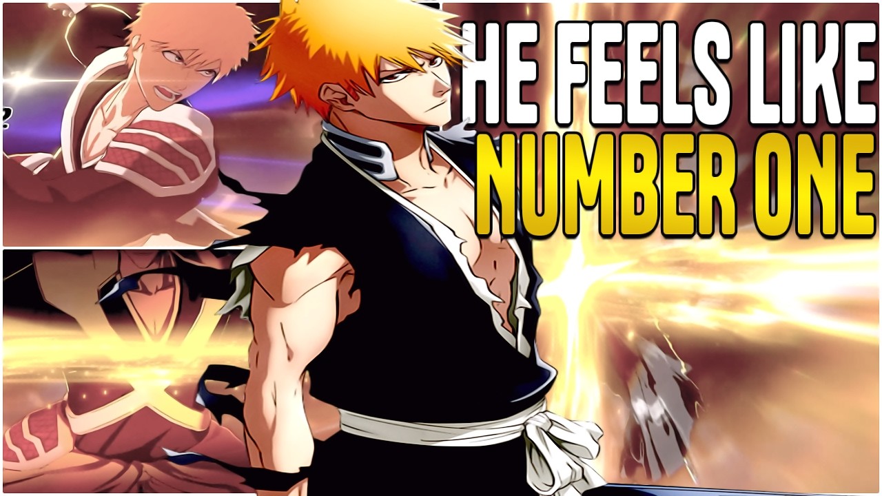 A TIER ABOVE EVERY DPS TS Ichigo Powercreeps BSR - YouTube