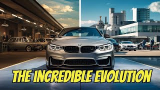 100 Years of BMW: The Evolution of the Ultimate Driving Machine