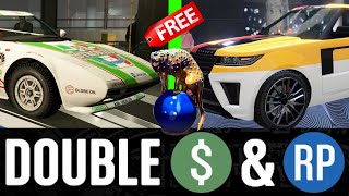 GTA 5 - Cayo Perico Heist Event Week - DOUBLE MONEY - Panther Statue, Discounts, Bonuses & More!