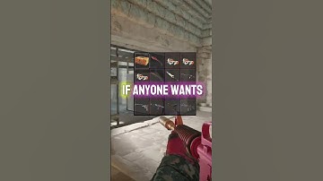 😩 Done with CS2 — offering some skins to real fans