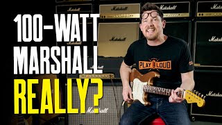Going To Buy A 100-Watt Marshall [Mick's Rig Wild Goose Chase 2025, Episode 2]