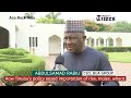 How Tinubu’s policy eased importation of rice, maize, wheat into Nigeria— BUA CEO