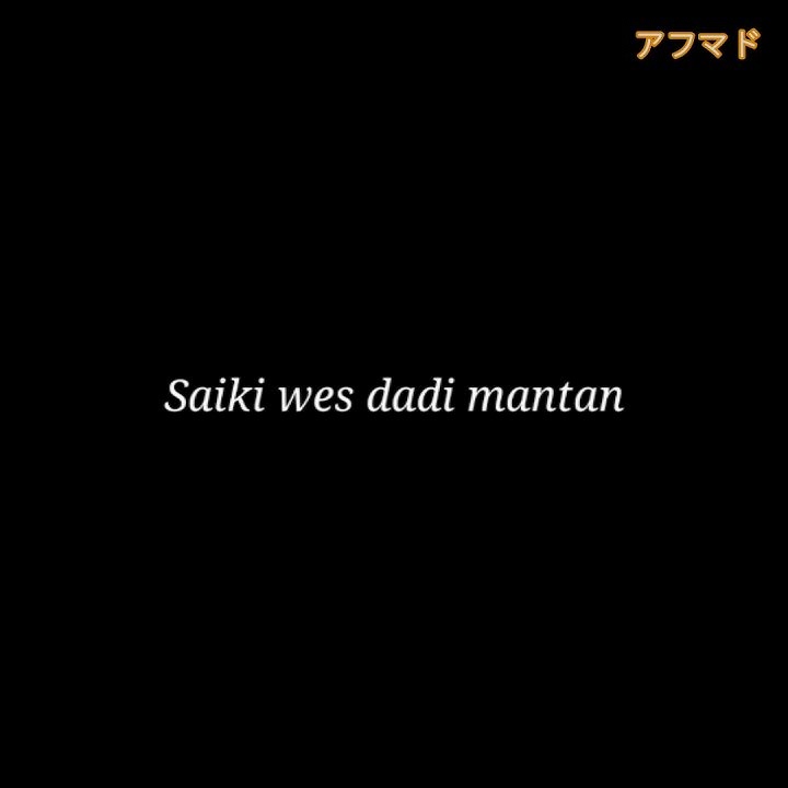 Mendem Mletre Asyik ( Story WhatsApp CCP TikTok )