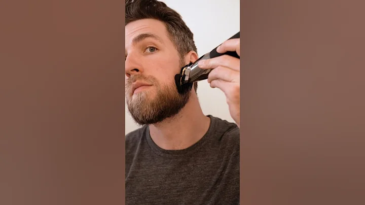 How to properly trim your beard to grow it LONGER!