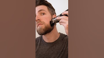 How to properly trim your beard to grow it LONGER!