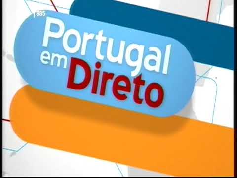 Direto RTP1 - RTP Play - RTP