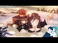 THE ULTIMATE BEFRIEND ATTACKS IN ANIME | Funny Anime Montage