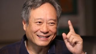 Ang Lee on Creating 'Life of Pi'