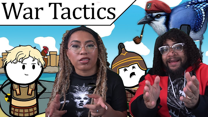 Wacky War Tactics in yet another Nutshell