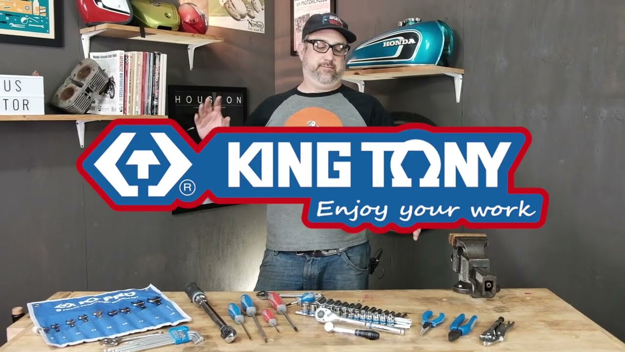 King Tony Pro Tools - The Best Value In Professional Grade Tools 