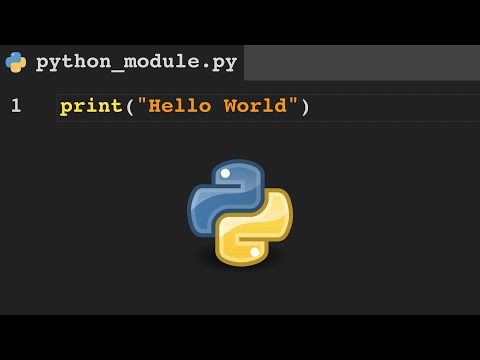 Introduction to Python: Hello World (6)