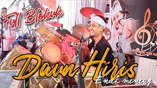 Daun Hiris Versi Mencug Enak | Rusdy Oyag Percussion Live