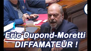 DUPOND-MORETTI - DE PLUS MAUVAISE FOI, TU MEURS ! by Michelle Tirone 8,111 views 2 weeks ago 4 minutes, 26 seconds