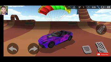 Mega Ramp : Car Stunt Games 3D | Ultimate Races 2021 Part -2 Android/ios Game play