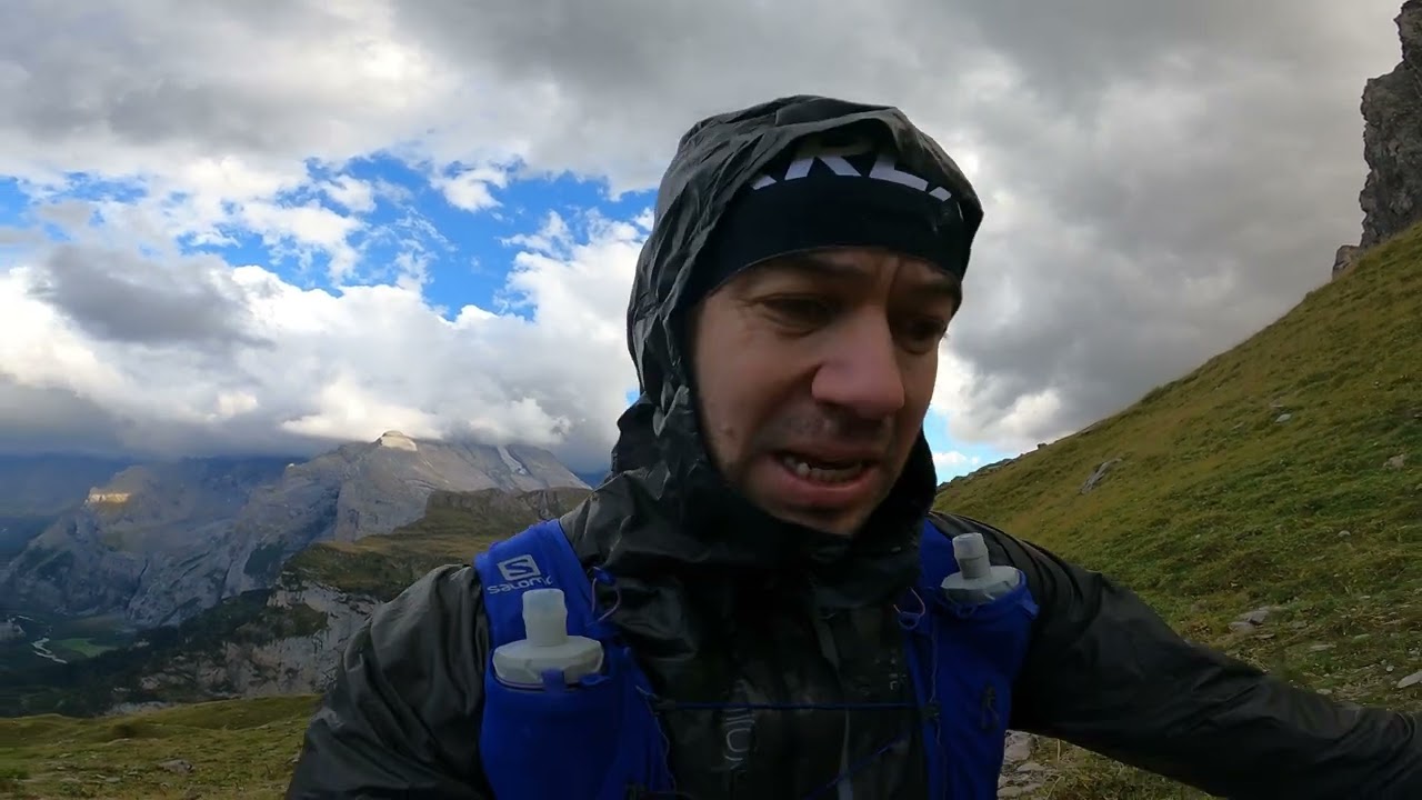 Wildstrubel 108 by UTMB (inaugural edition 2022)