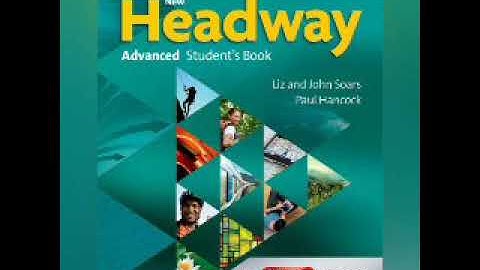 New Headway Advanced 4th edition, Unit 9