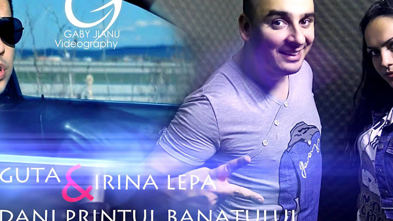 Liviu Guta Irina Lepa Si Dani Printul Banatului - Fetele De Azi Doresc  Audio 2013