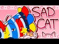 Sad cat   animation meme