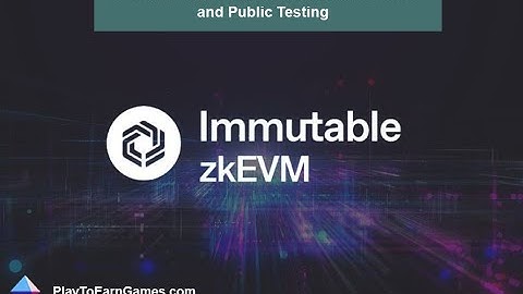 Unleashing the Future of Gaming: Immutable & Polygon Labs