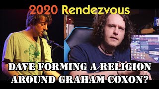 Dave Forming A Religion Around Graham Coxon? 2020 Rendezvous Clip