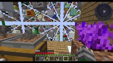 Minecraft Sky Factory 4 - Ep.23  Dimensional cakes?!