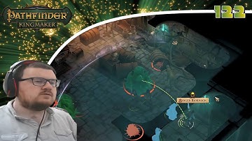 Pathfinder: Kingmaker (Blind/Mods) Playthrough/Walkthrough Part 122(DLC): Room Of Tricks