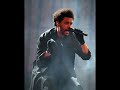 llegó la gira de the weekend 7.5 millones de fans y un récord imparable