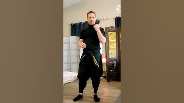 How to be silent like a Ninja Shinobi - Wasenshido Martial arts Stealthing practice