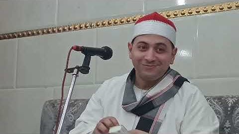 ماتيسر من سورة الجمعه للقارئ محمد ممدوح علي من داخل ديرب نجم البلد 7/2022